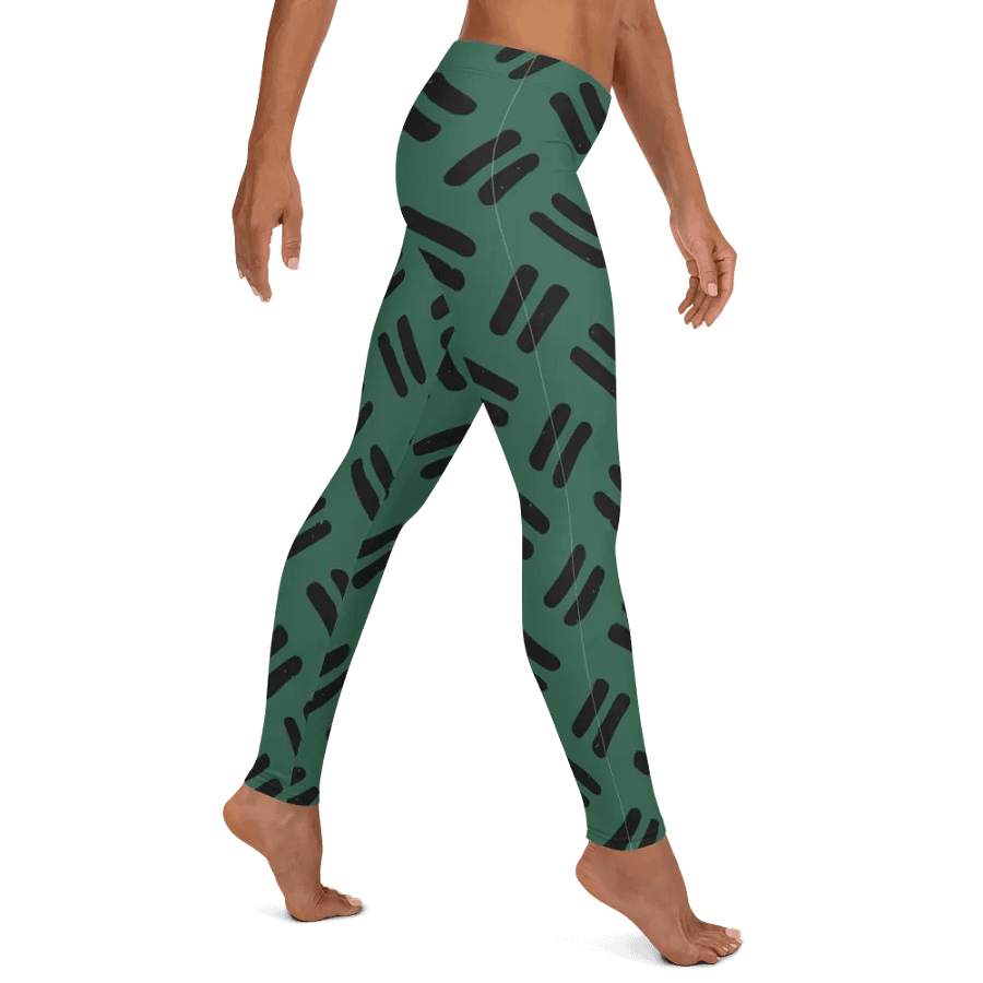 Geometric Elegance All-Over Leggings product image (11)