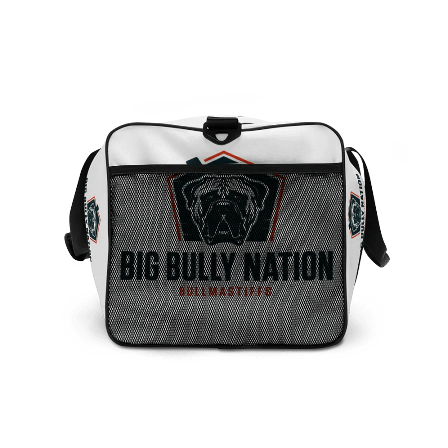 BBN Logo 1 Duffle Bag product image (7)