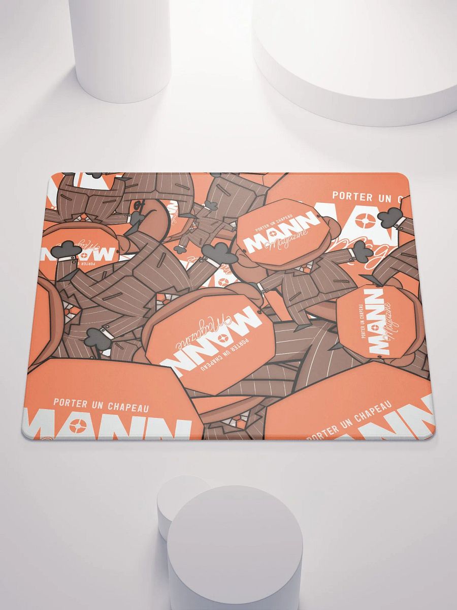 MANN Magazine Goblin-MANN Gaming Mousepad product image (1)