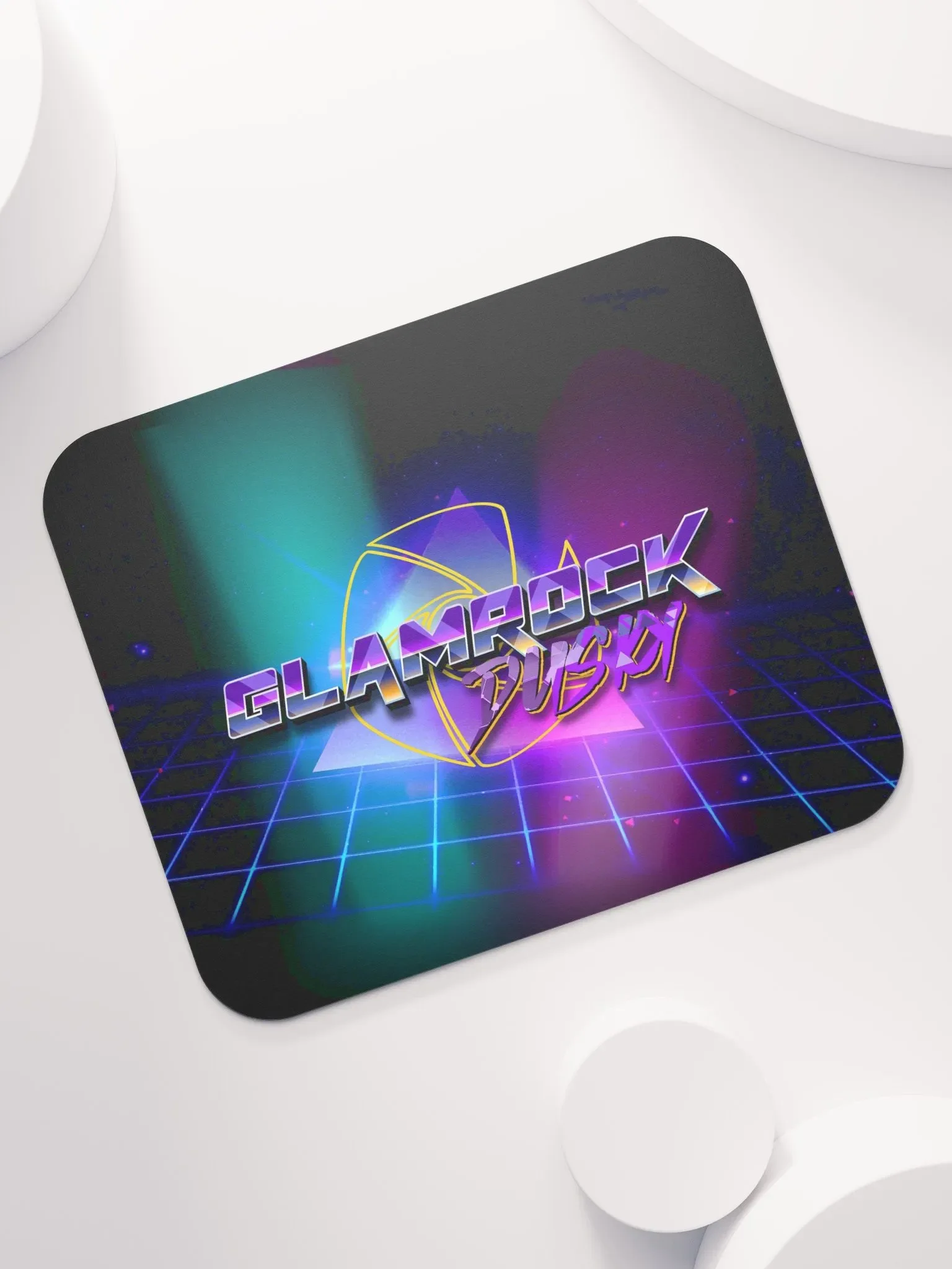 Stage Logo Mousepad product image (7)