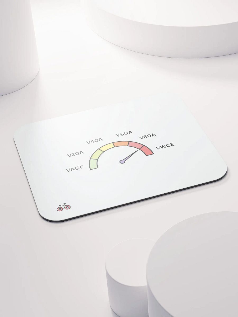 Vanguard ETF Range Mouse Pad product image (4)