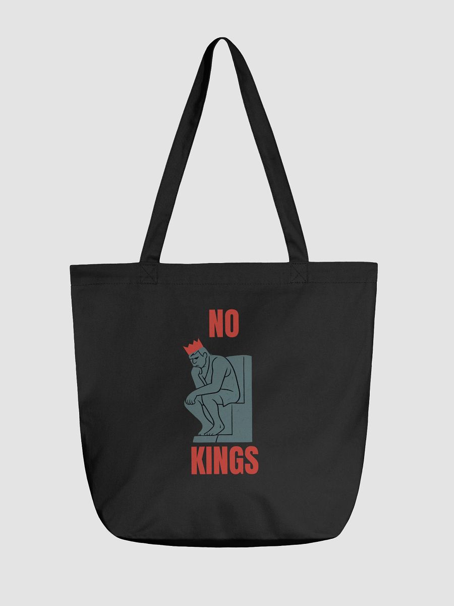 No Kings (Throne Variation) Tote product image (2)