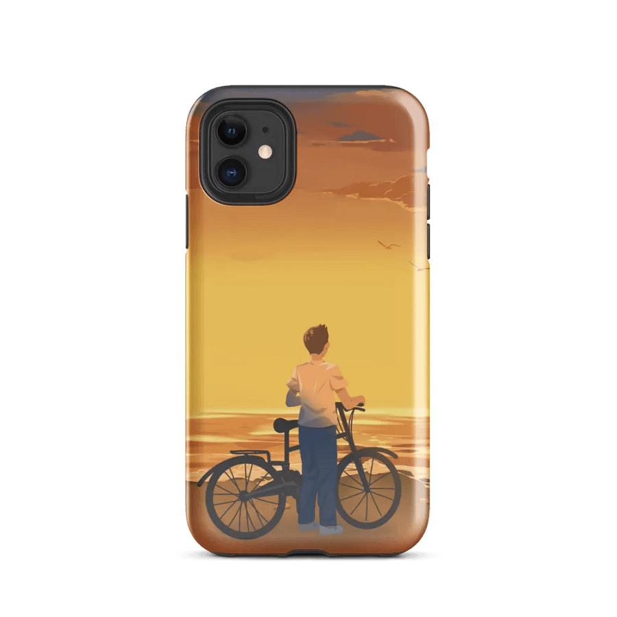 Sunset Rider iPhone® Tough Case product image (47)