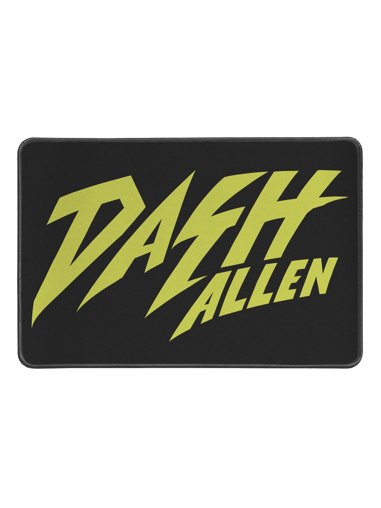 Dash Allen Desk Mat product image (1)
