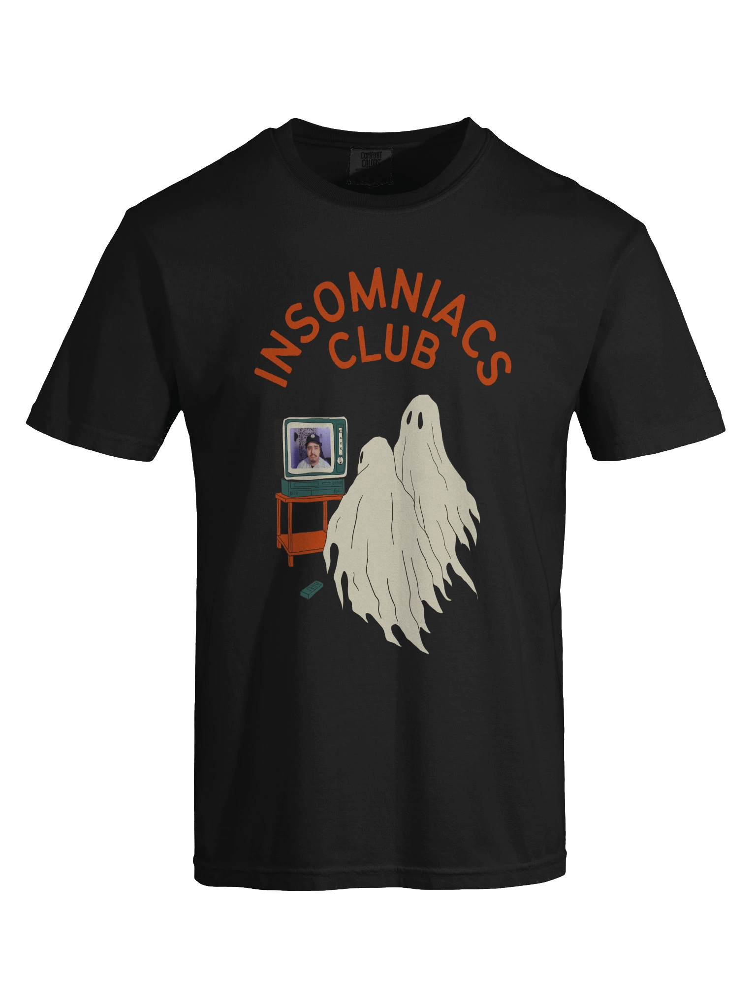 KoryB Halloween Tee III (2025) product image (47)