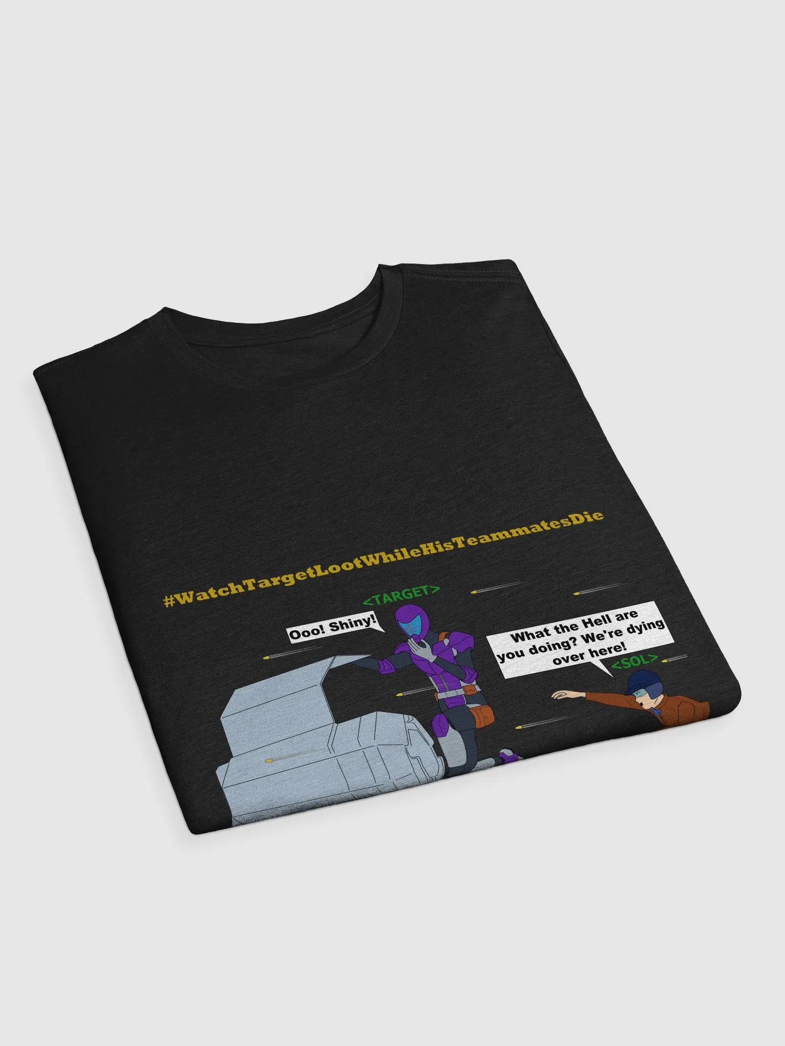 Looting Target product image (3)