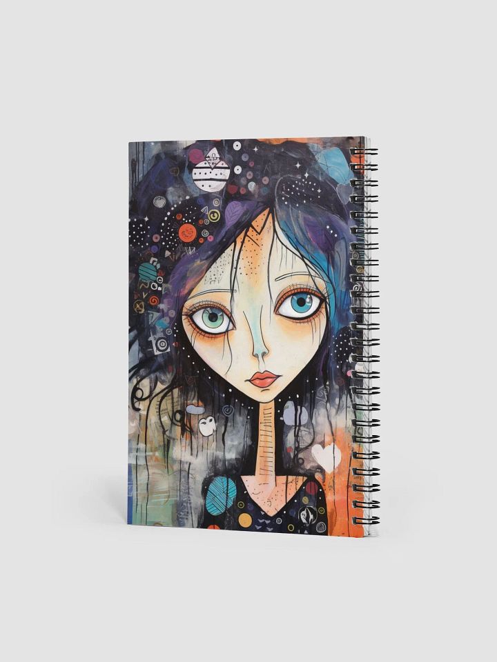 Brianna Writewell Spiral Notebook product image (2)