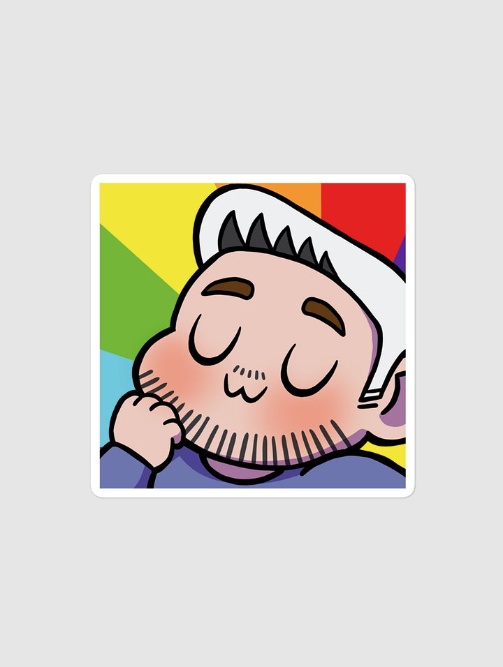 UWU Sticker product image (1)