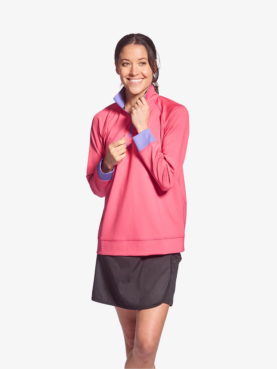 Kymira Flow Mid 1/4 Zip - Women's product image (3)