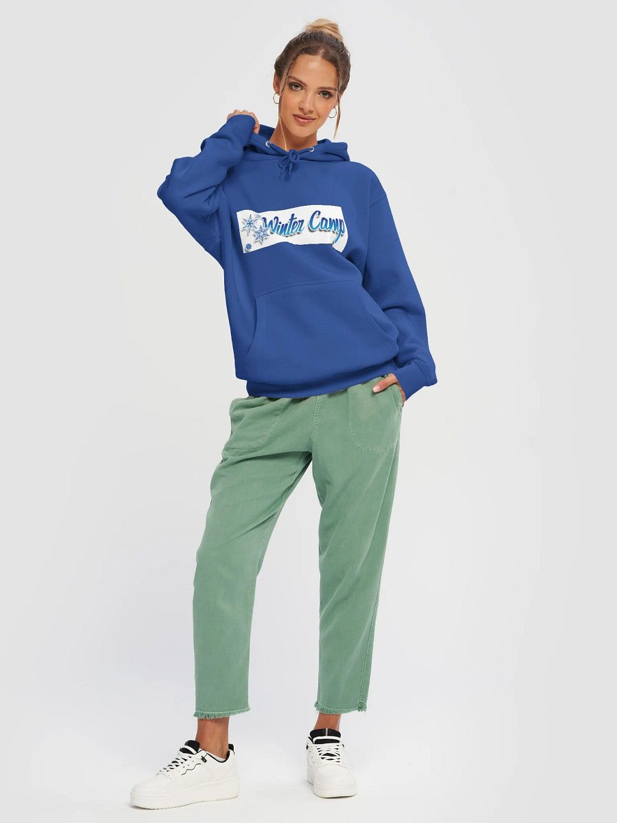 Winter Camp Hoodie product image (10)