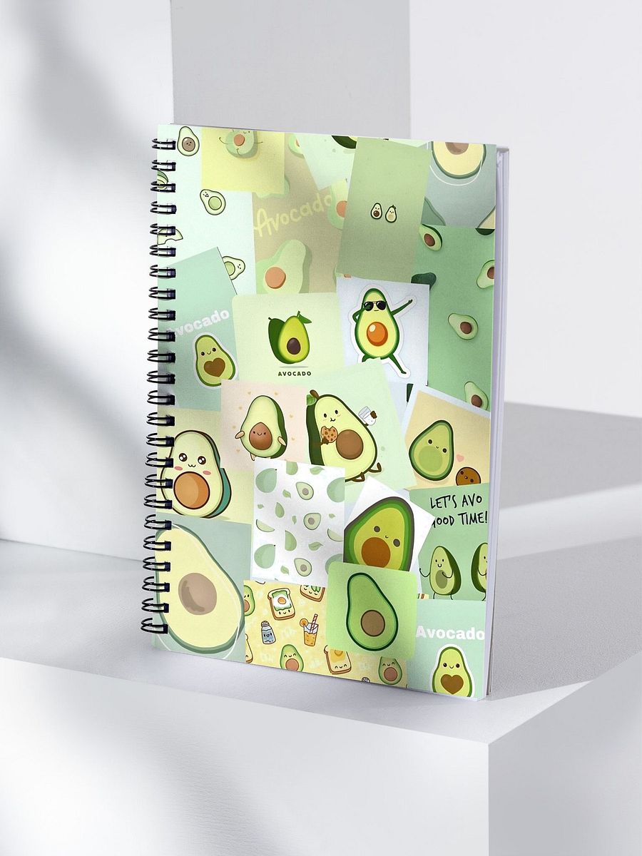 Avacado Notebook 🥑 product image (4)