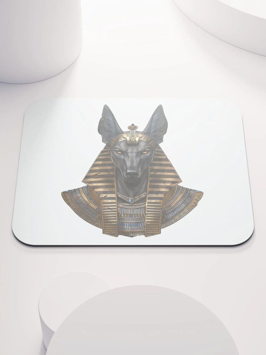 Anubis - The God of the Dead Mouse Pad product image (1)