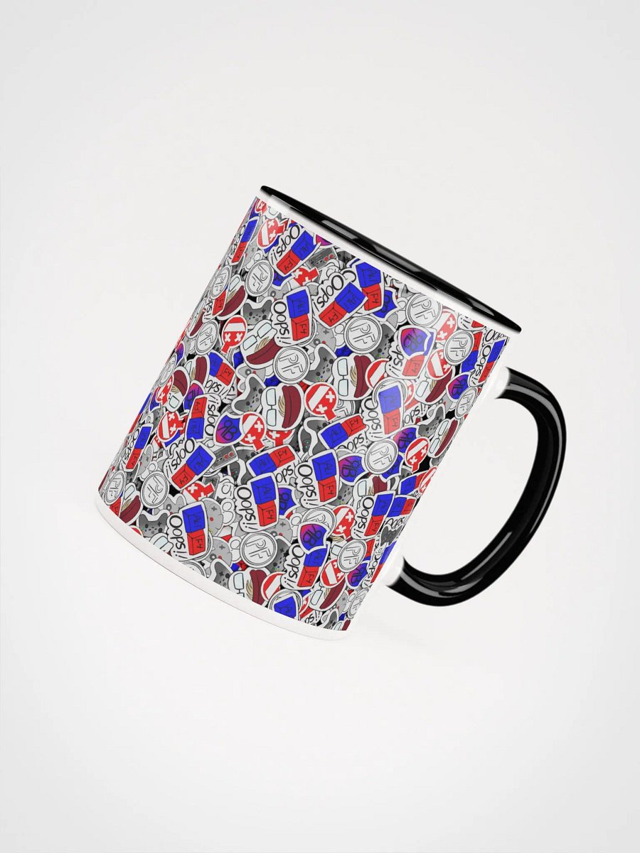 Sticker-Bomb Color Mug product image (4)