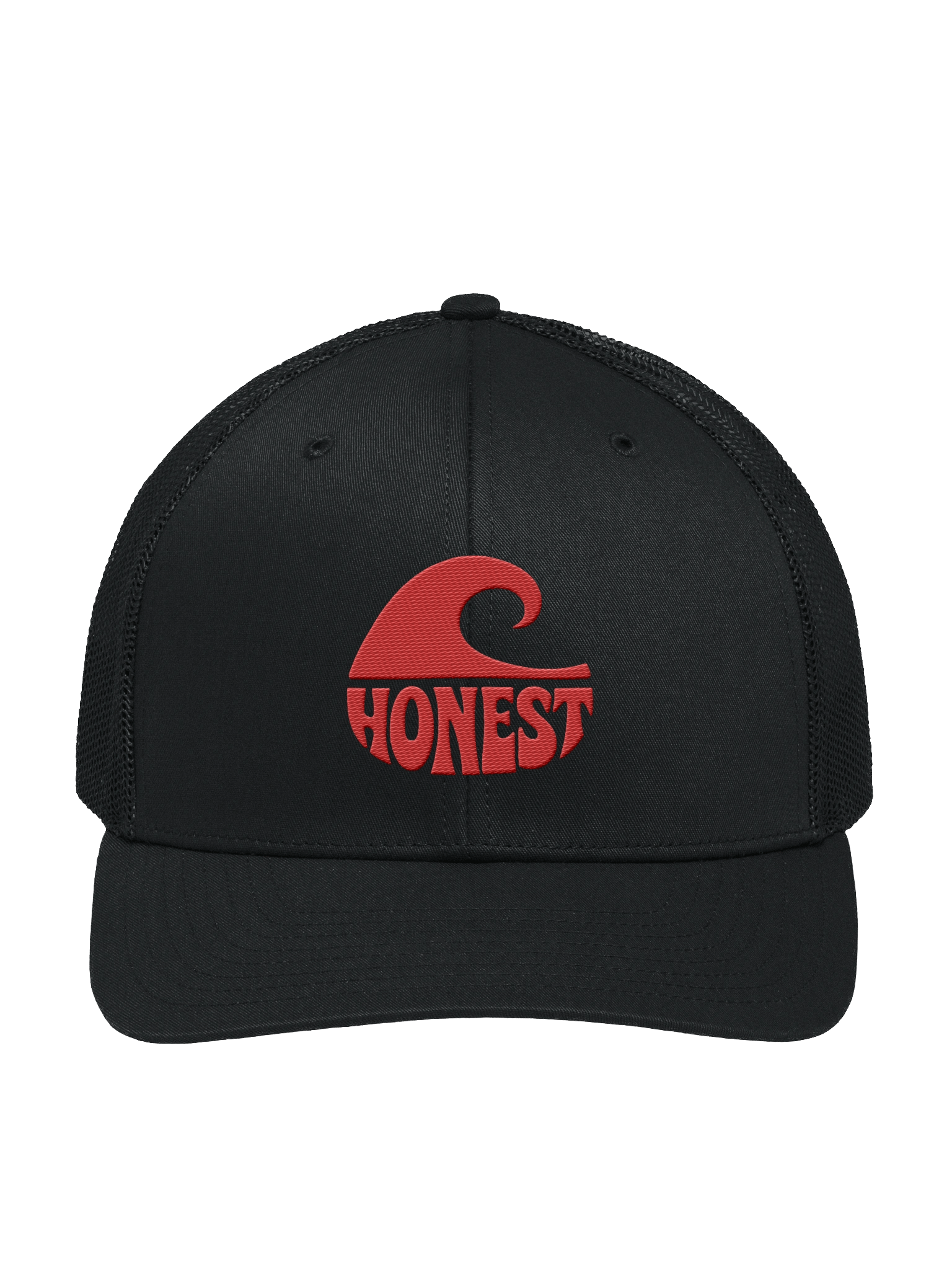 Honest Emblem Trucker Hat product image (2)