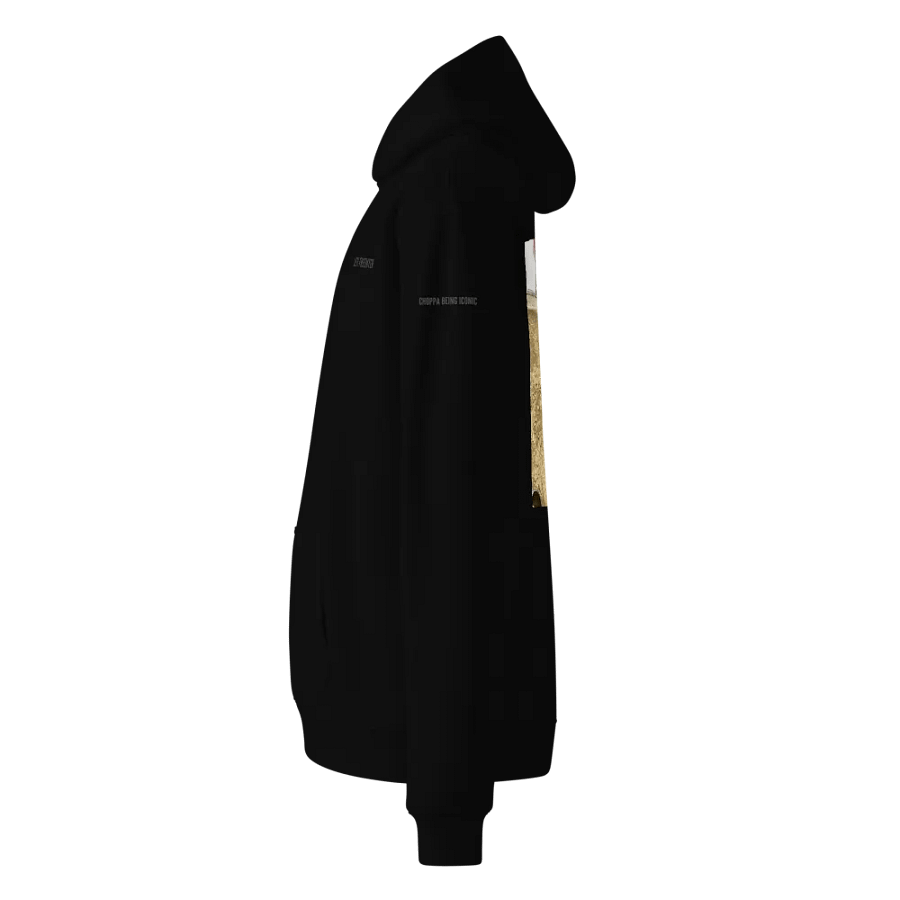 Oversized Hoodie ft. Iconic Choppa product image (3)