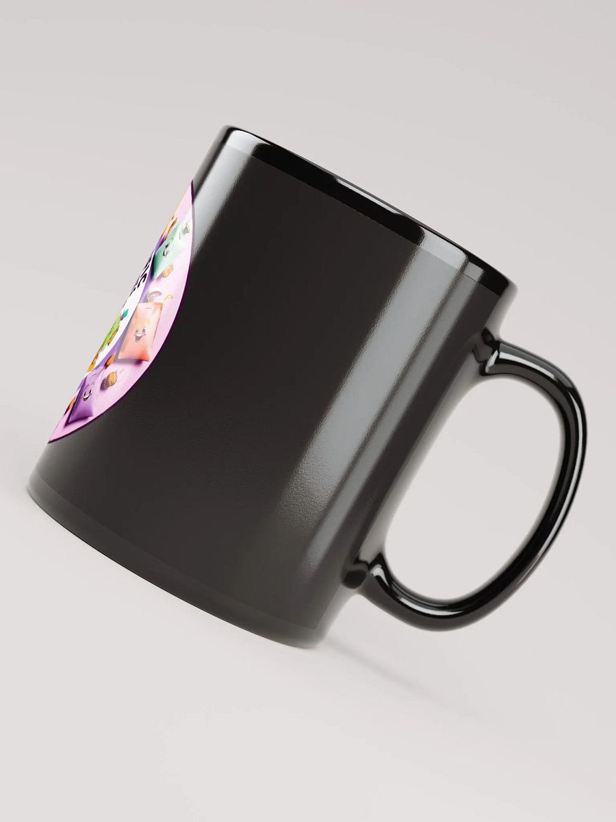 Tea-rific Moments - Tea Time - Black Mug product image (8)
