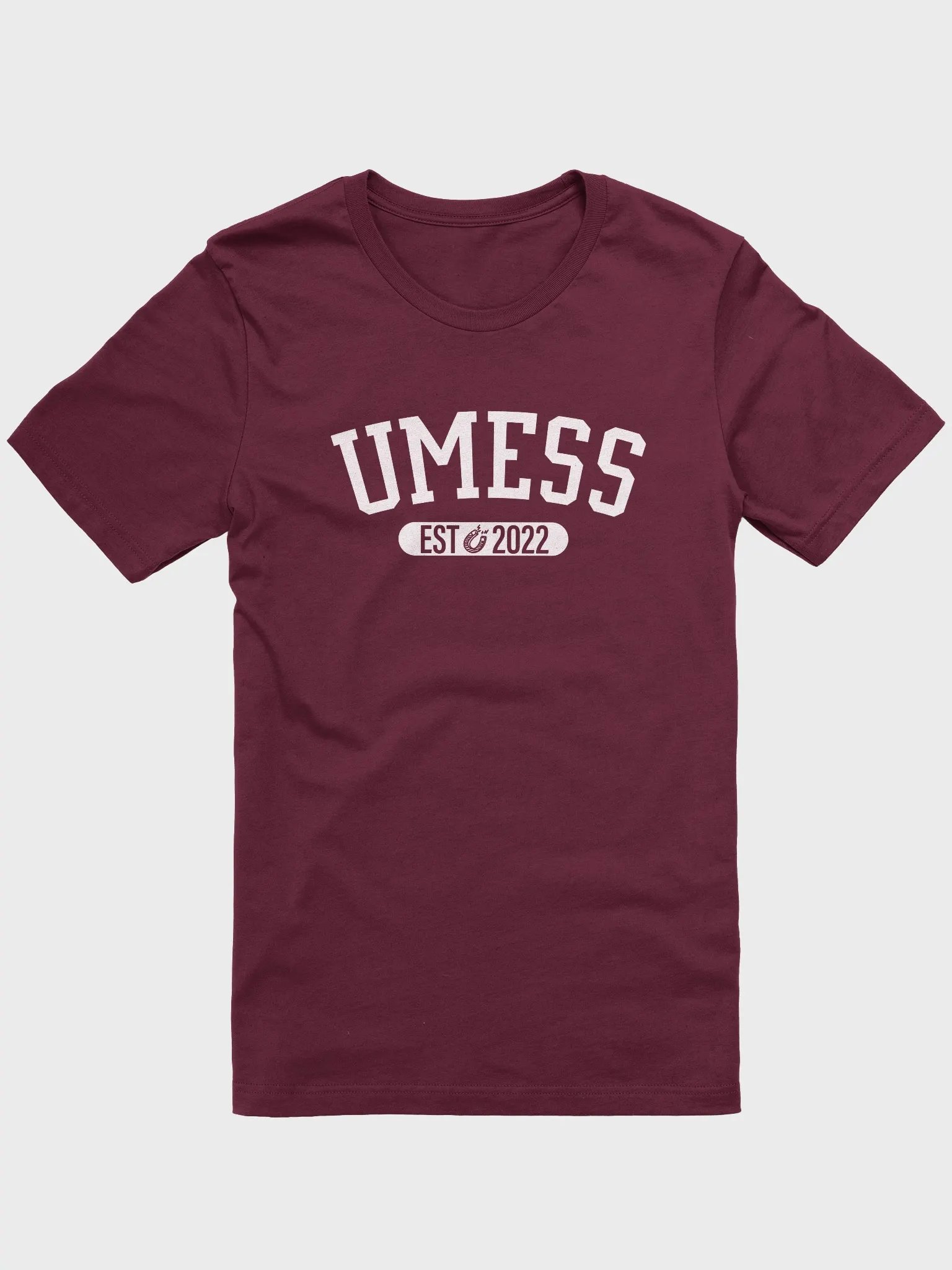 Mess Magnets UMESS (White) - Unisex Super Soft Cotton T-Shirt product image (9)
