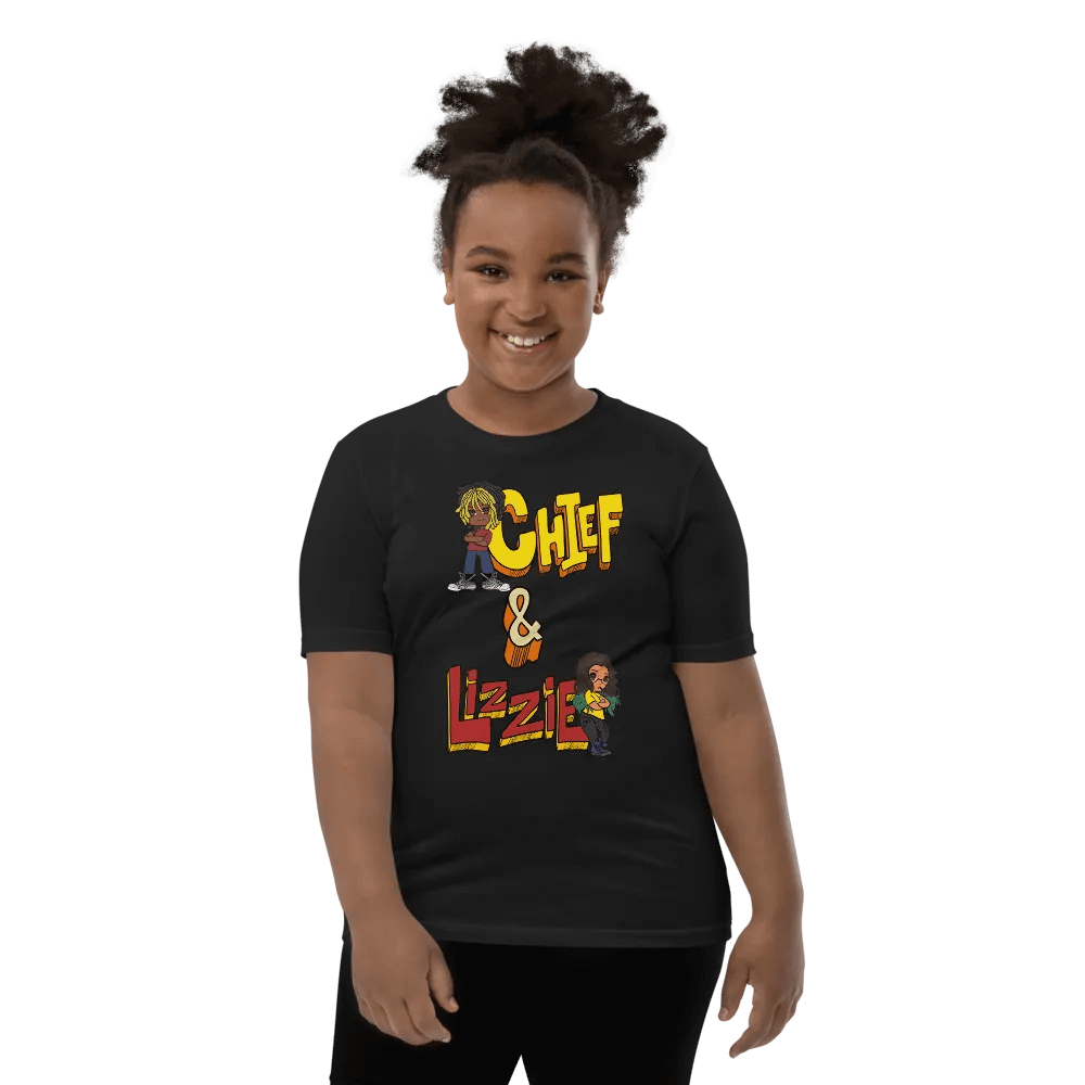 Chibi Chief&Lizzie product image (6)