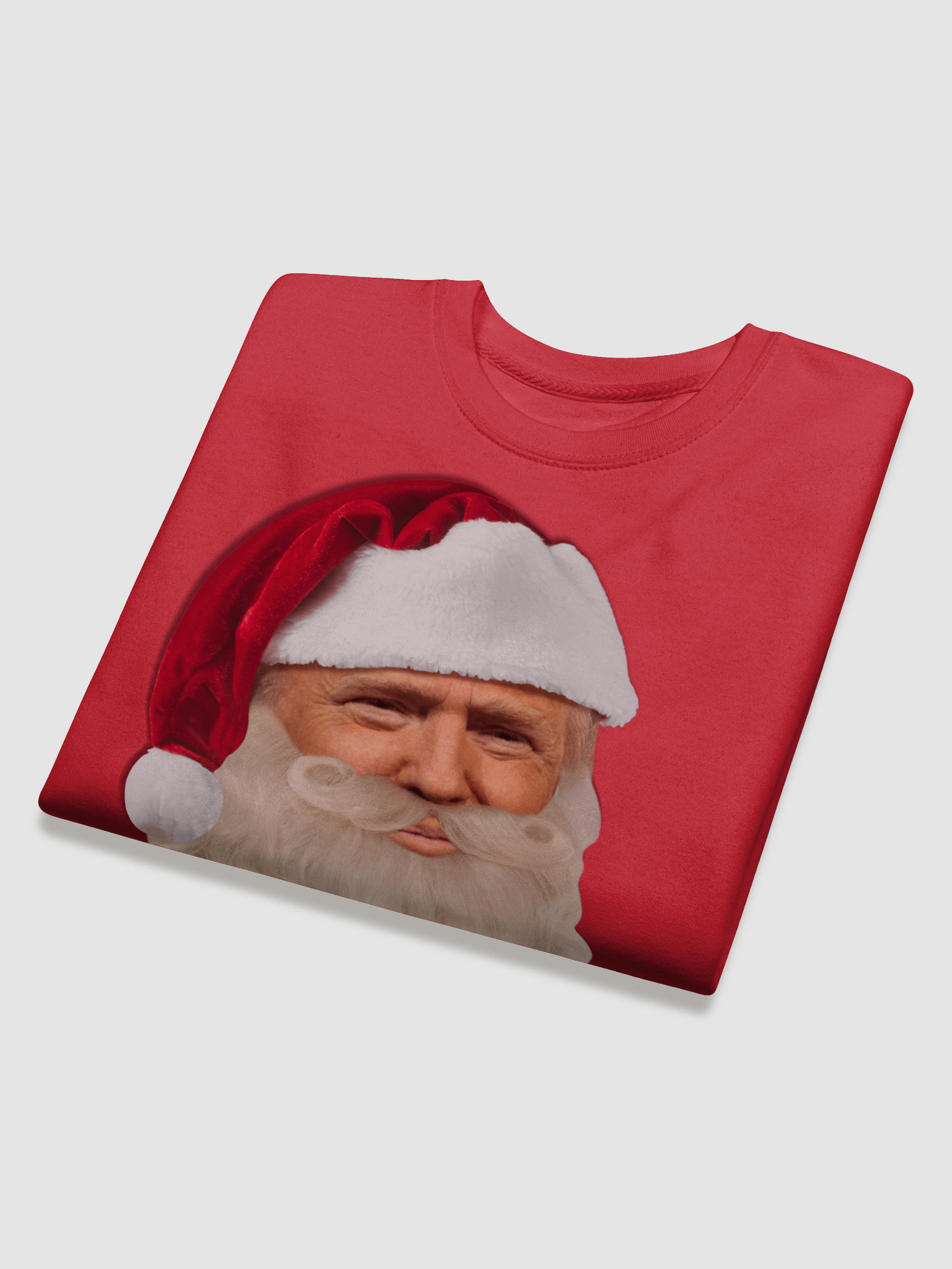 Trump Claus - Premium Crewneck Sweatshirt product image (3)