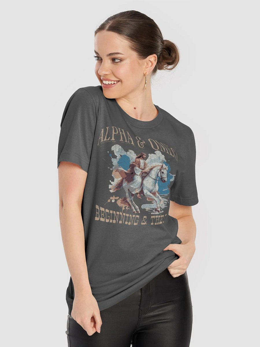 Alpha & Omega Beginning & The End T-Shirt product image (31)