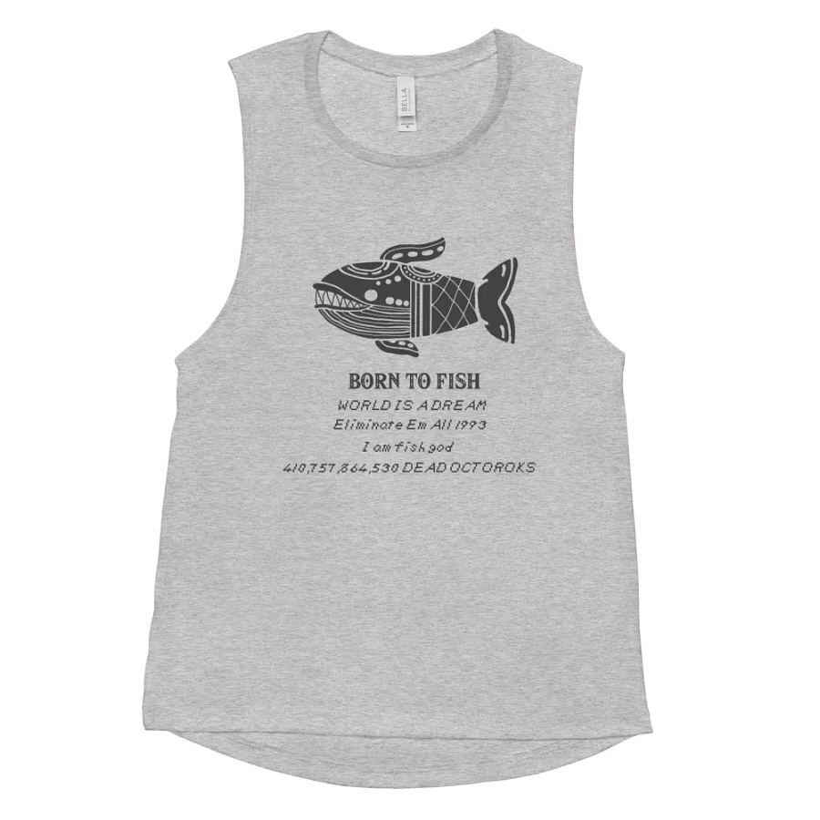 Fishapalooza - Born to Fish Tank product image (13)