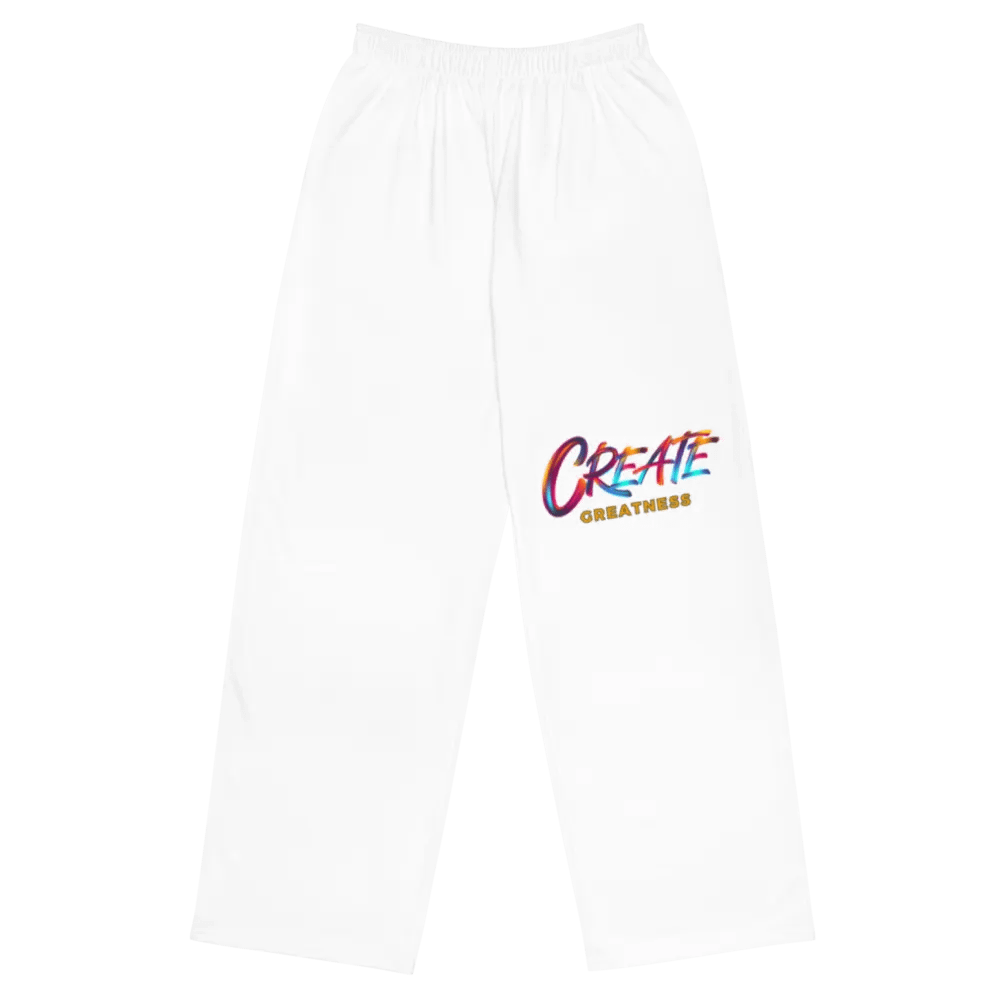 Create Greatness Rhythm Wide-Leg Pants product image (1)