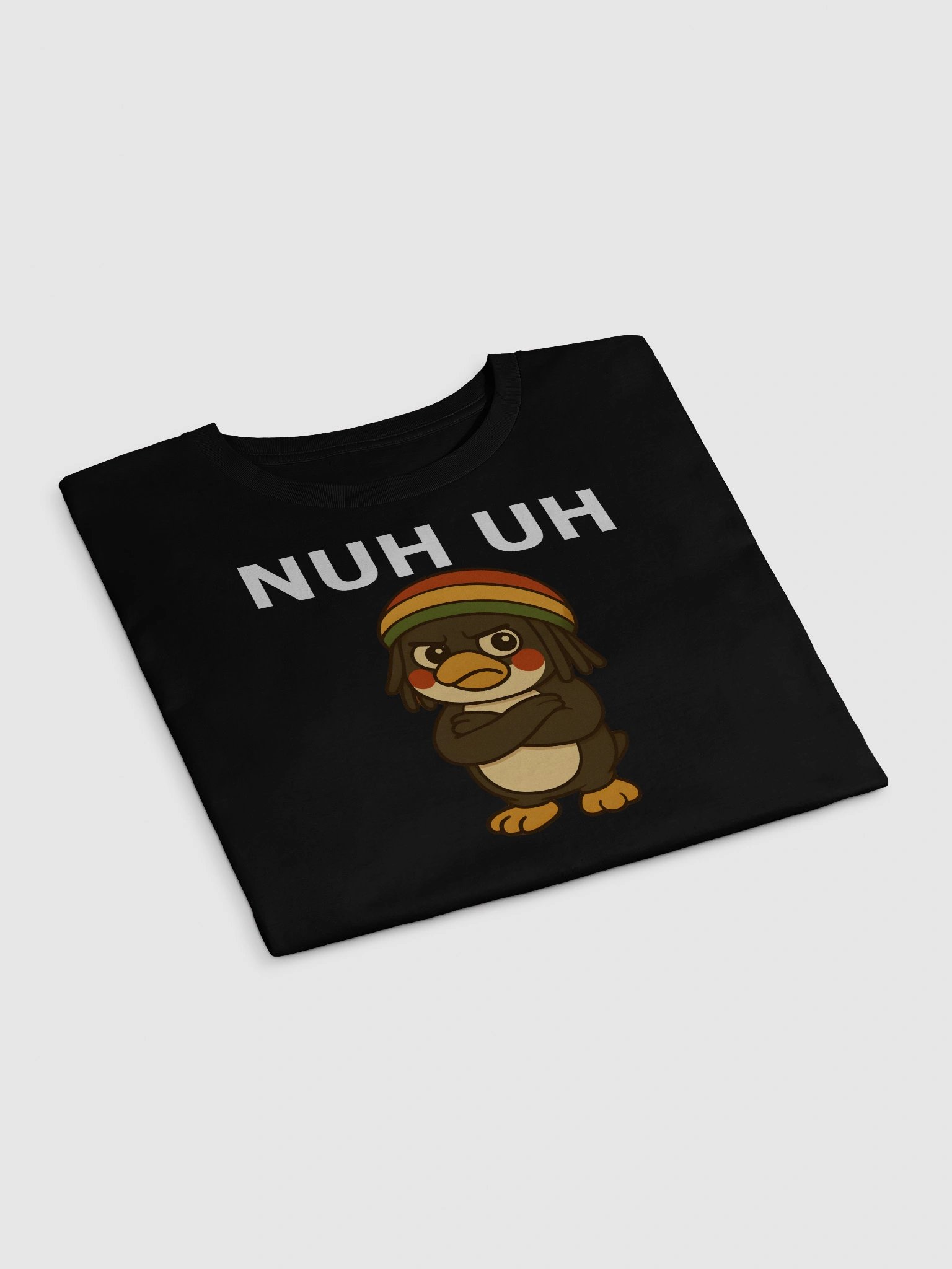 NUH UH Crop Tee product image (20)