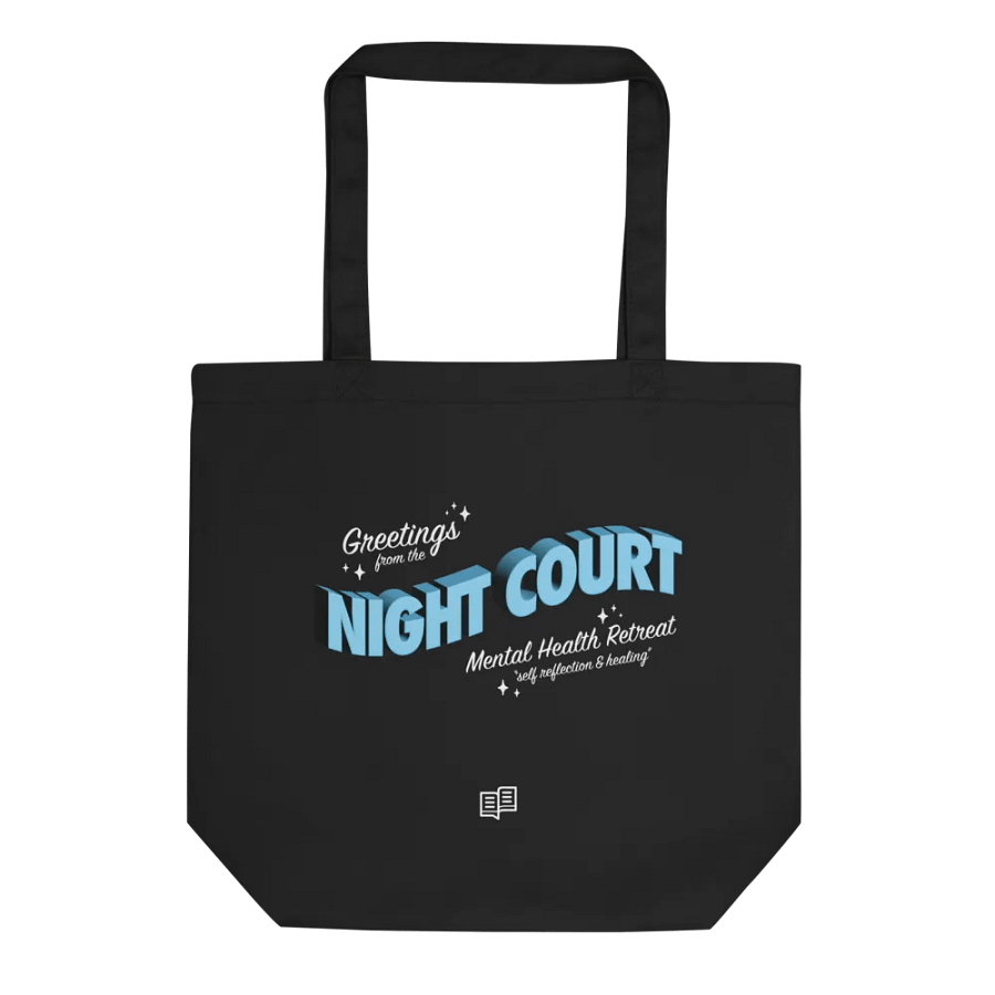 Mental Health Retreat | Tote Bag product image (1)