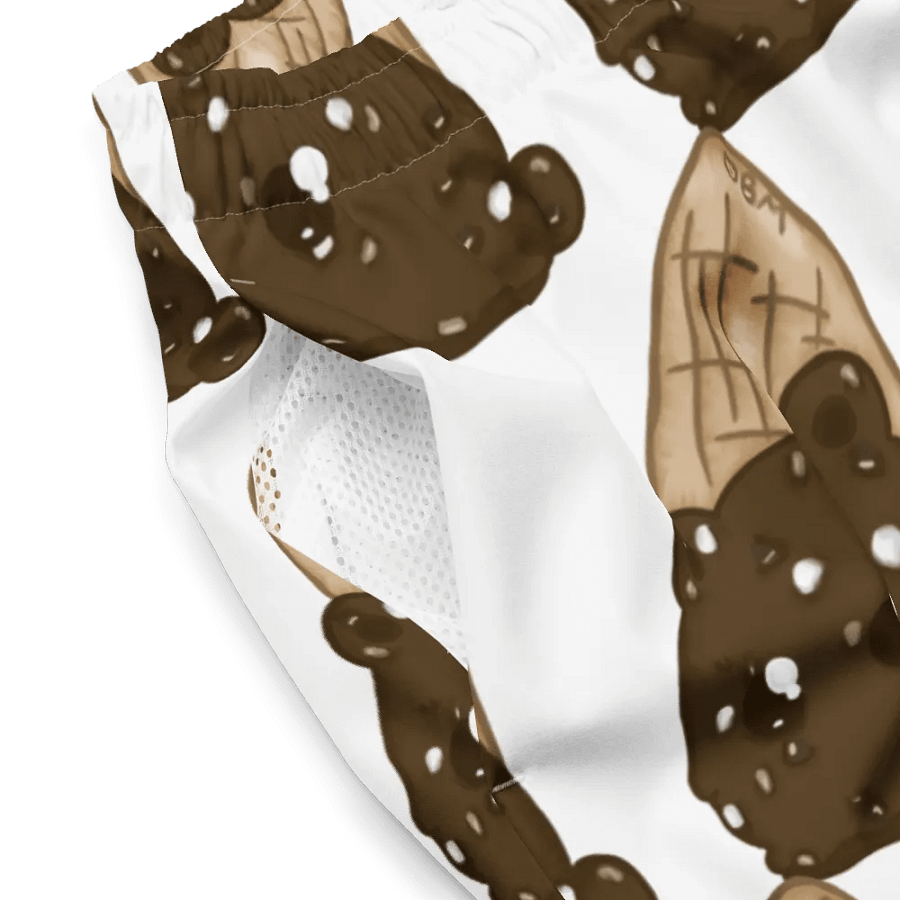 Bear Cone Swim Trunks product image (5)
