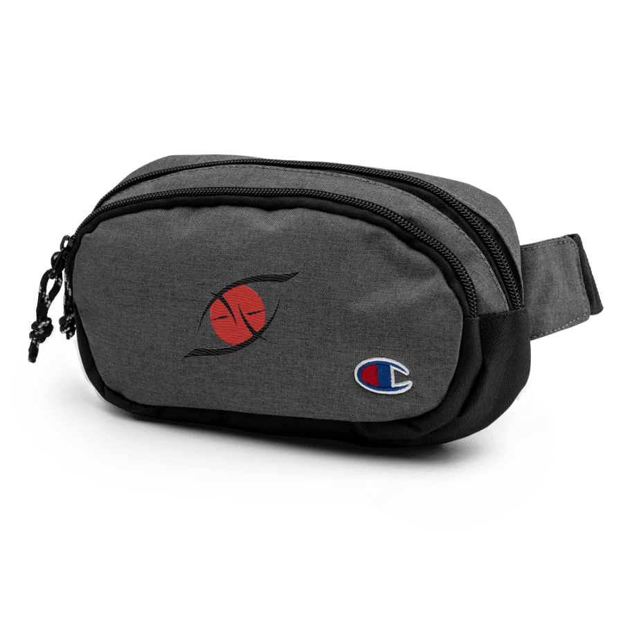 Embroidered Fanny Pack 