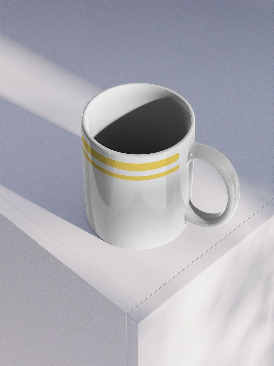 Ceramic Mug - Classic Lined product image (3)