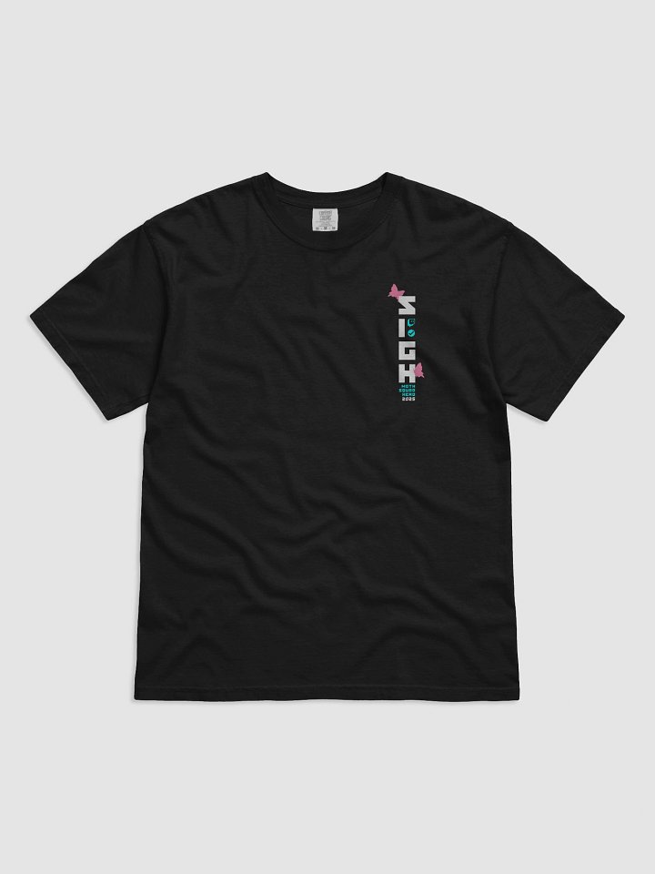 I Have What You Seek - Moth Squad Hero Tee Trans Pride Edition product image (1)