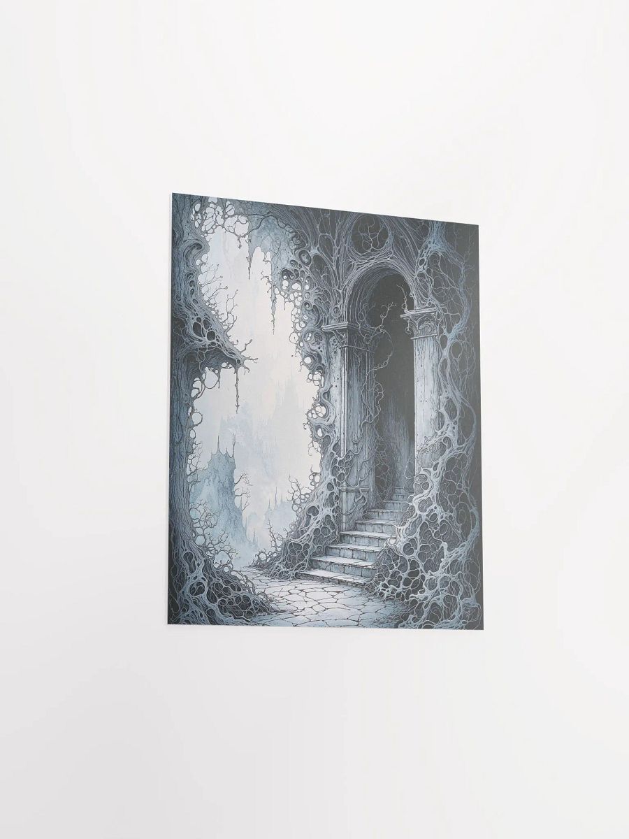 Mystic Archway Matte Poster product image (17)