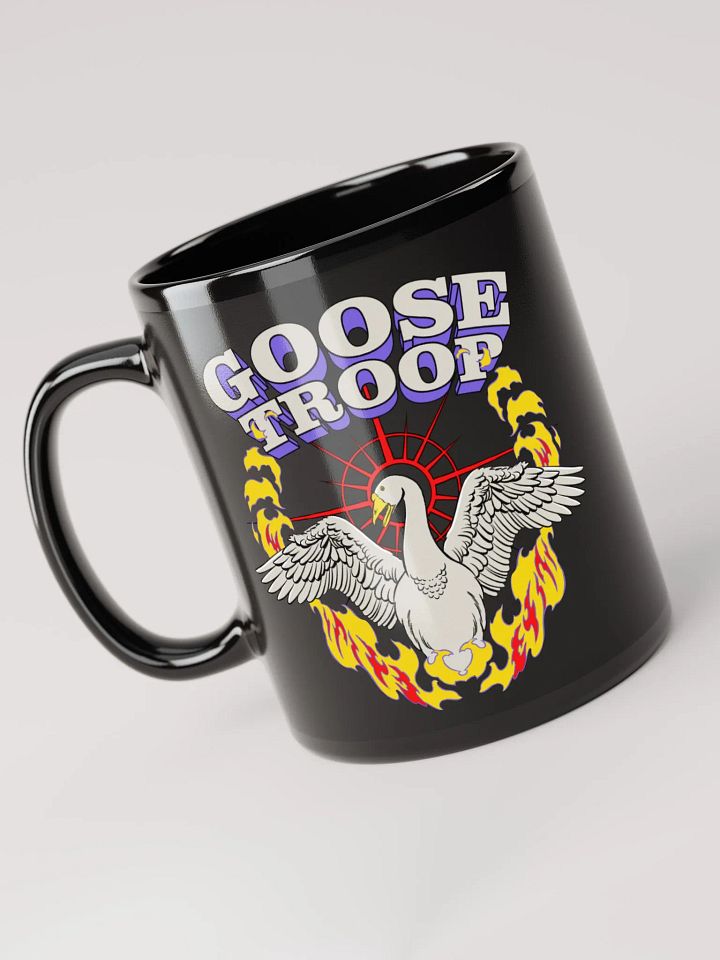 Goose Troop Flames of Glory Mug product image (1)