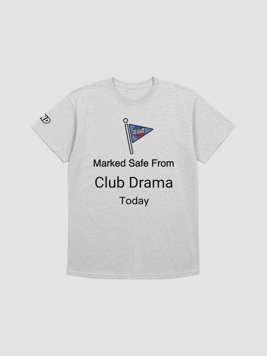 Marked Safe NCND Tee product image (4)