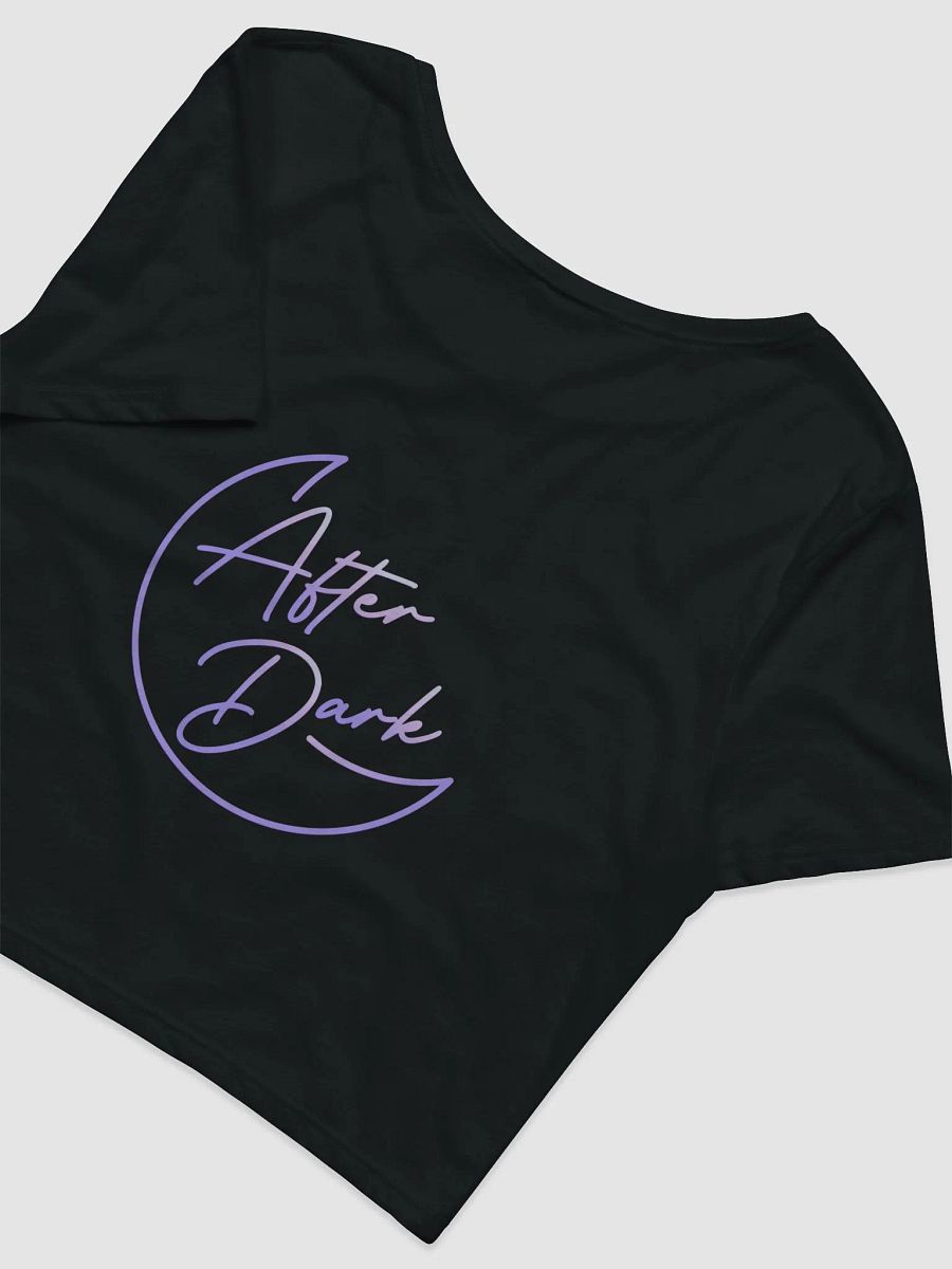 AfterDark Crop Tee product image (7)