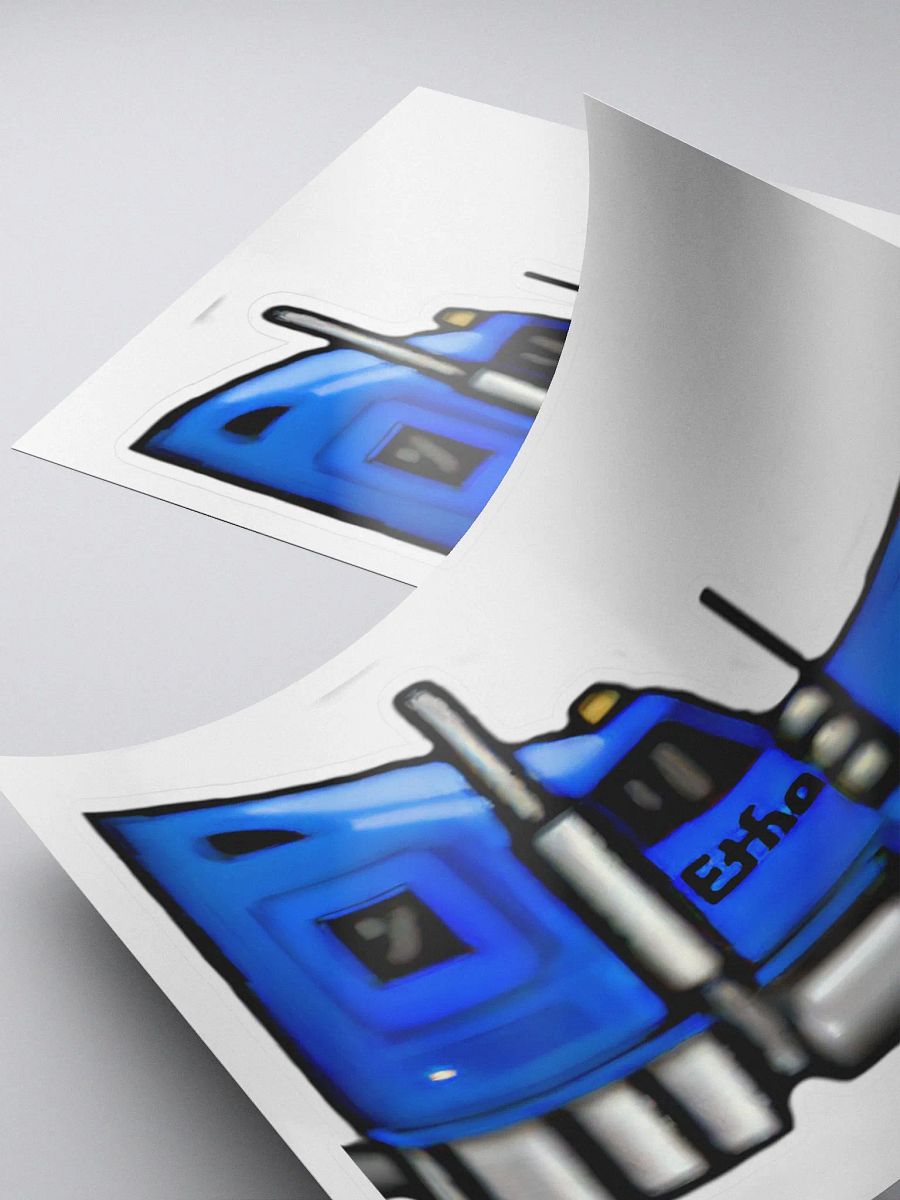 Truck Sticker product image (4)