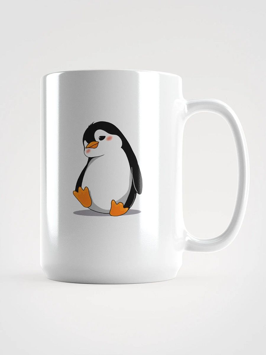 Blushy Penguin Penguin Mug product image (1)