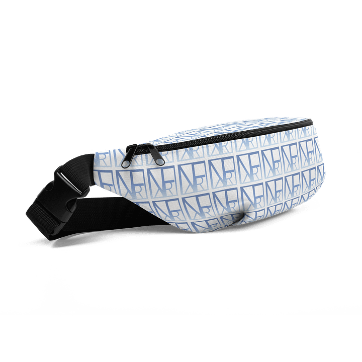 Frenchkittie Name Logo Fanny Pack product image (2)
