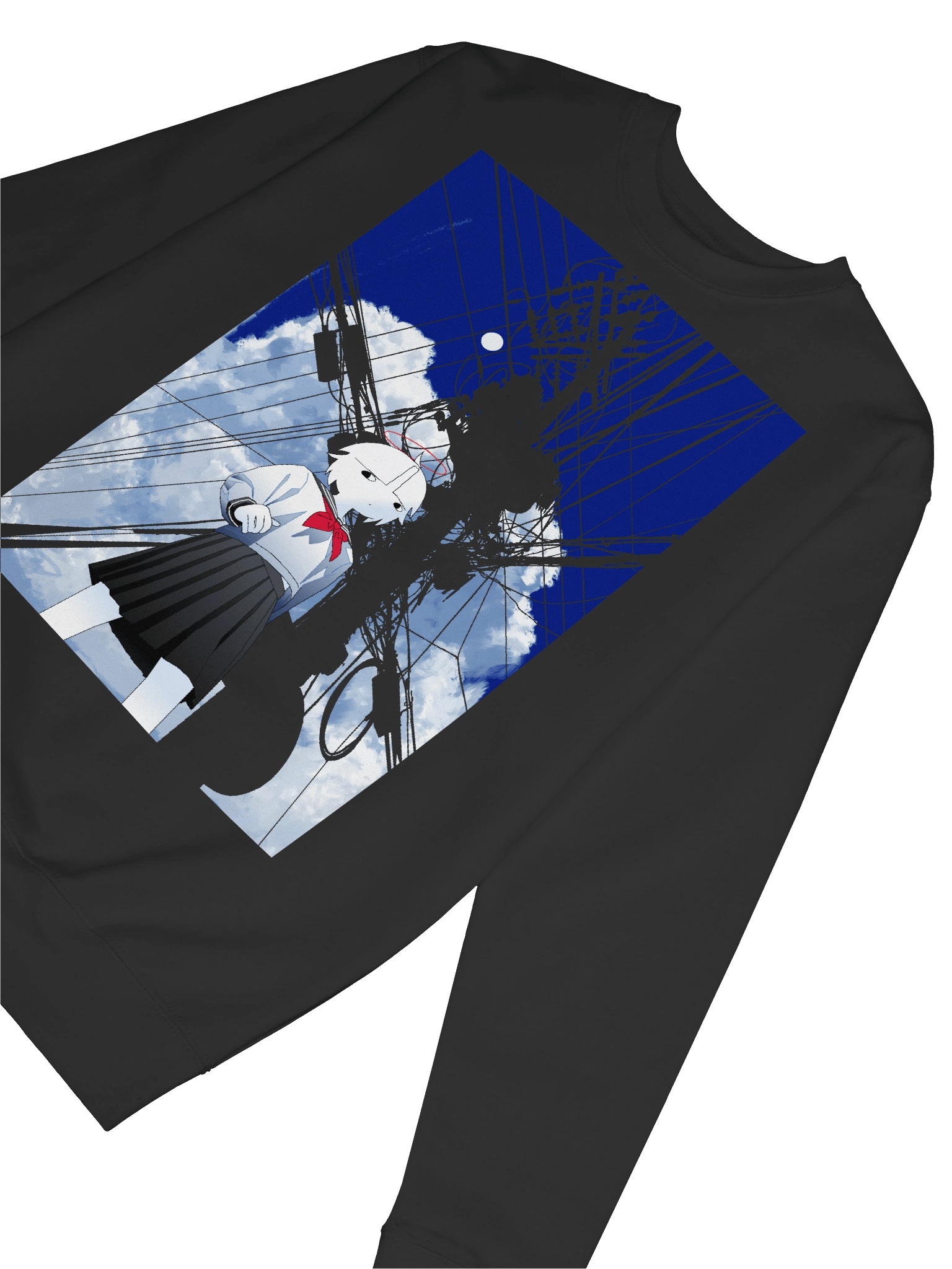 Keep going. ( Sweatshirt ) product image (3)