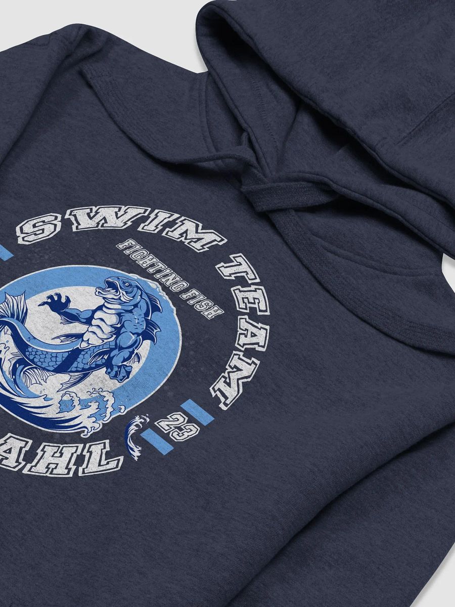 Swimteam Unisex Hoodie product image (3)
