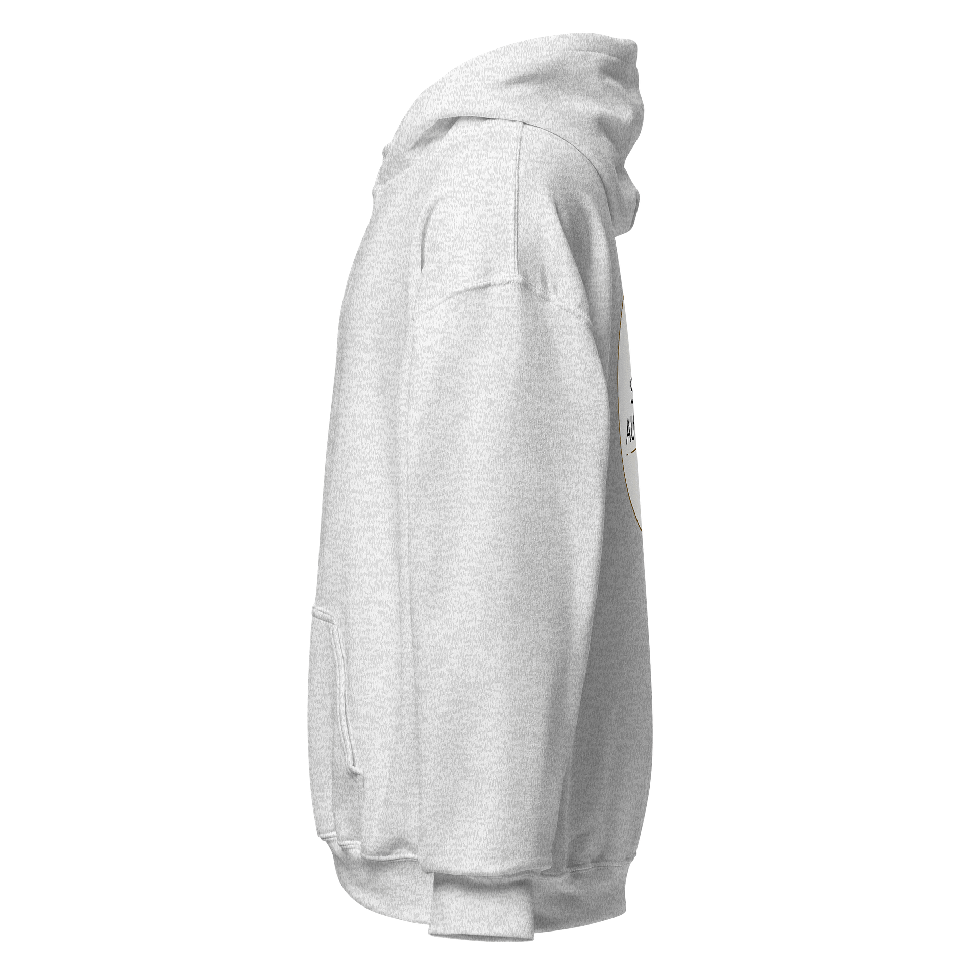 Silent Authority Classic Hoodie product image (44)