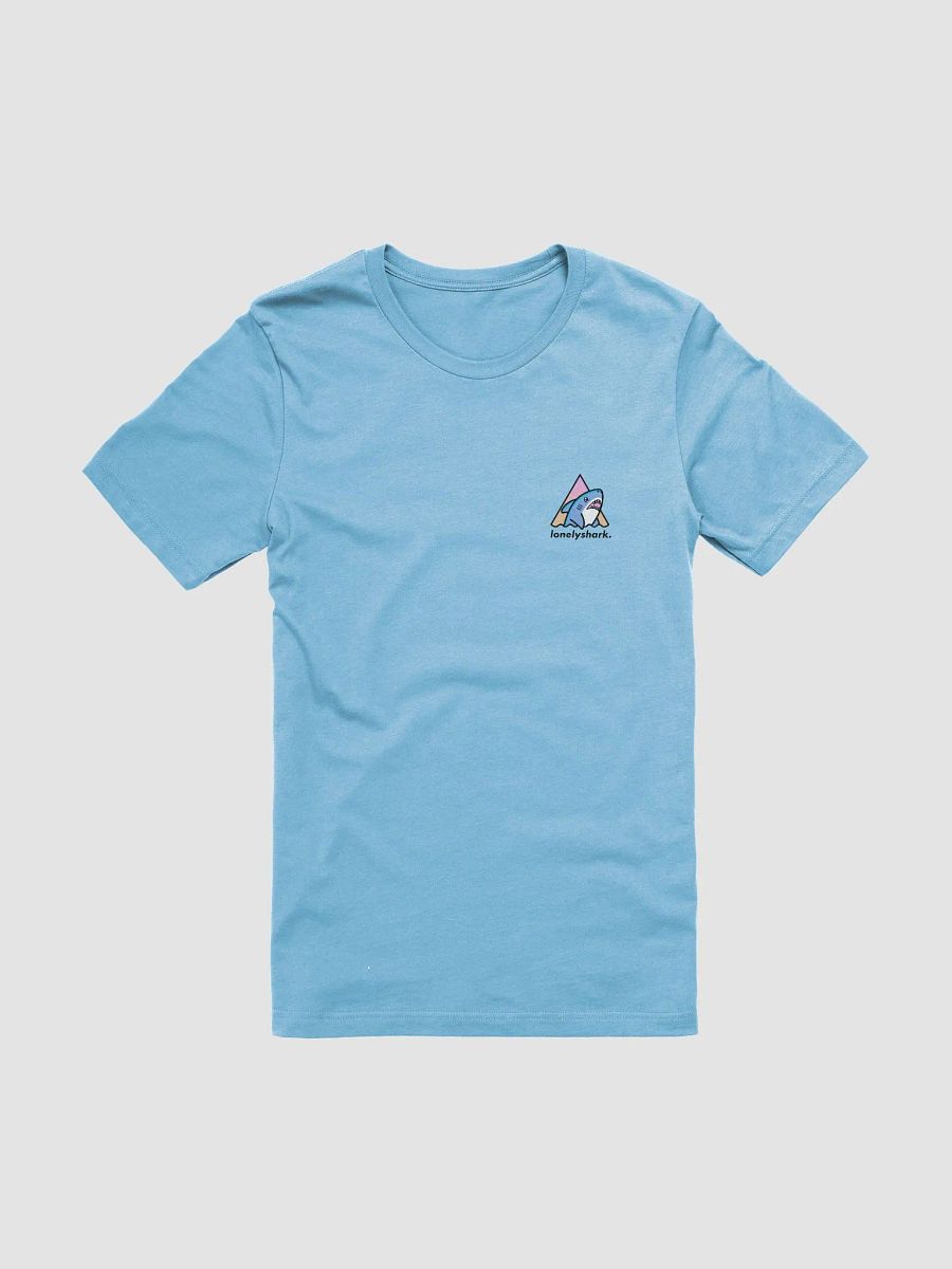 Lonelyshark Colorful Basic Tee product image (2)