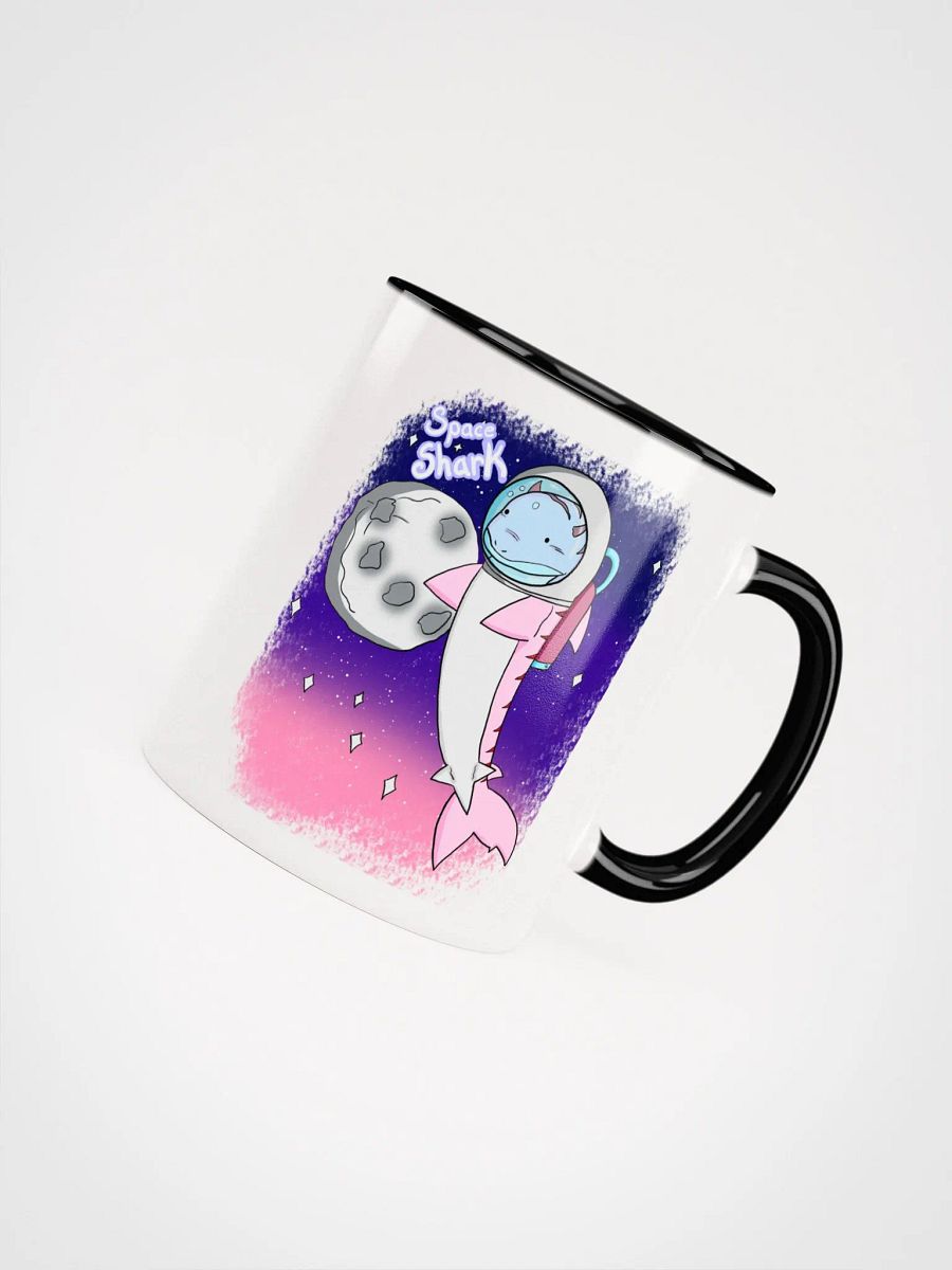 Space Shark Mug product image (20)