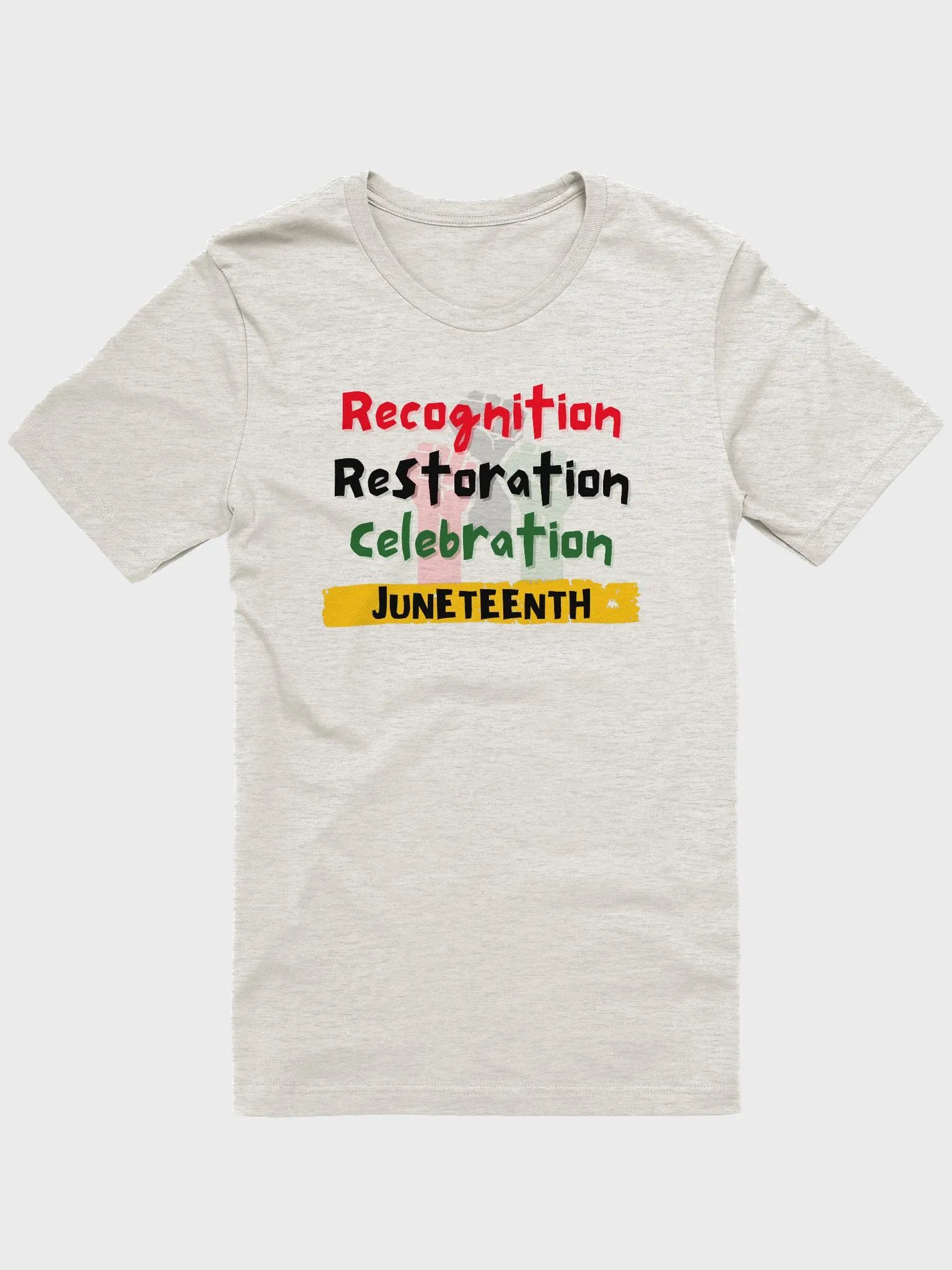 JUNETEENTH (Recognition, Restoration, Celebration) product image (2)