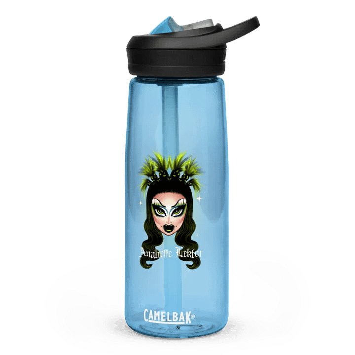 Toxique Kween Water Bottle product image (1)