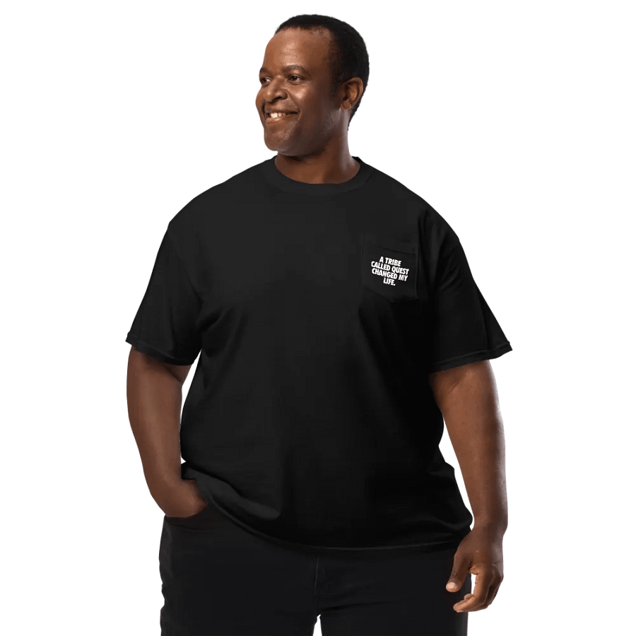 TRIBE WHITEOUT POCKET TEE product image (10)