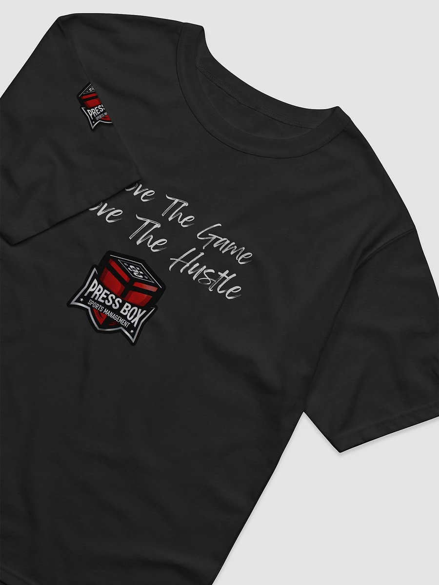 I love the game. Tee product image (4)