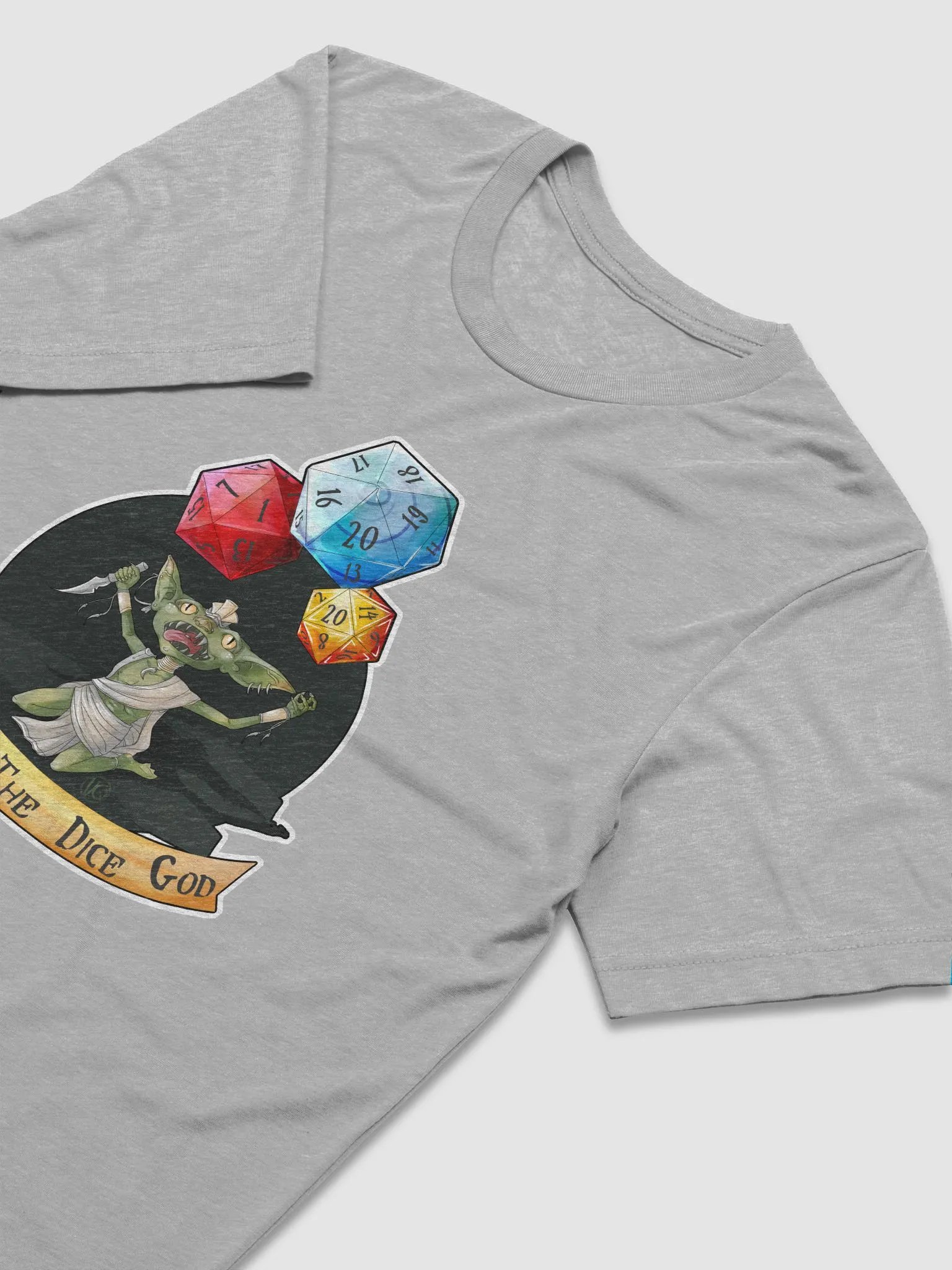 Dice God Shirt product image (2)