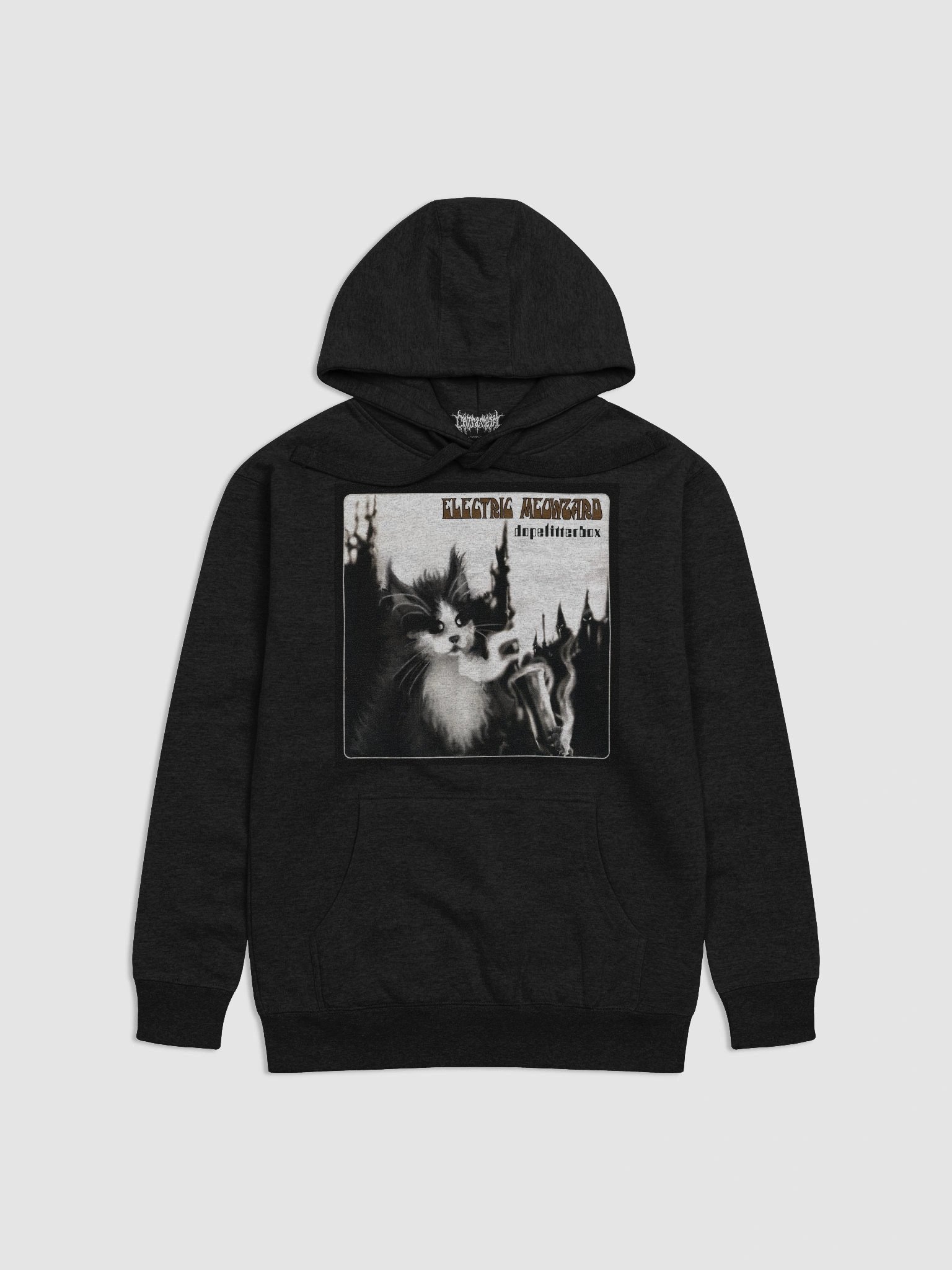 ELECTRIC MEOWZARD HOODIE product image (1)